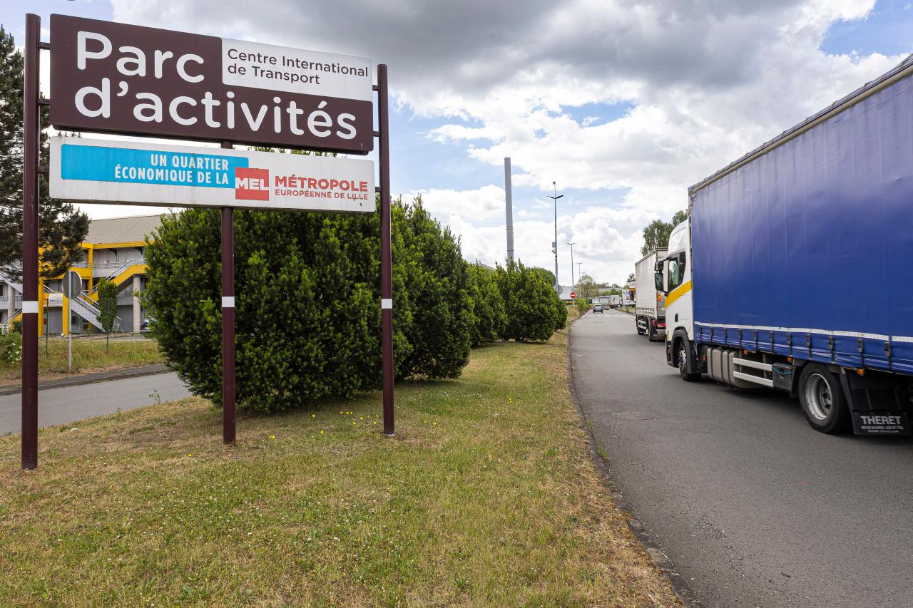 Local d'activité Roncq 1820m² Location local d'activité Roncq Nord OLACT2119995 11